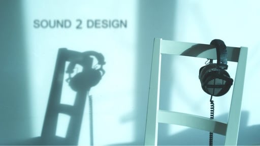 Sound 2 Design provides sound design and post-production for: